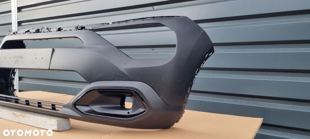 CITROEN C4 III 2020- Zderzak przód oryginał MB115 - 3