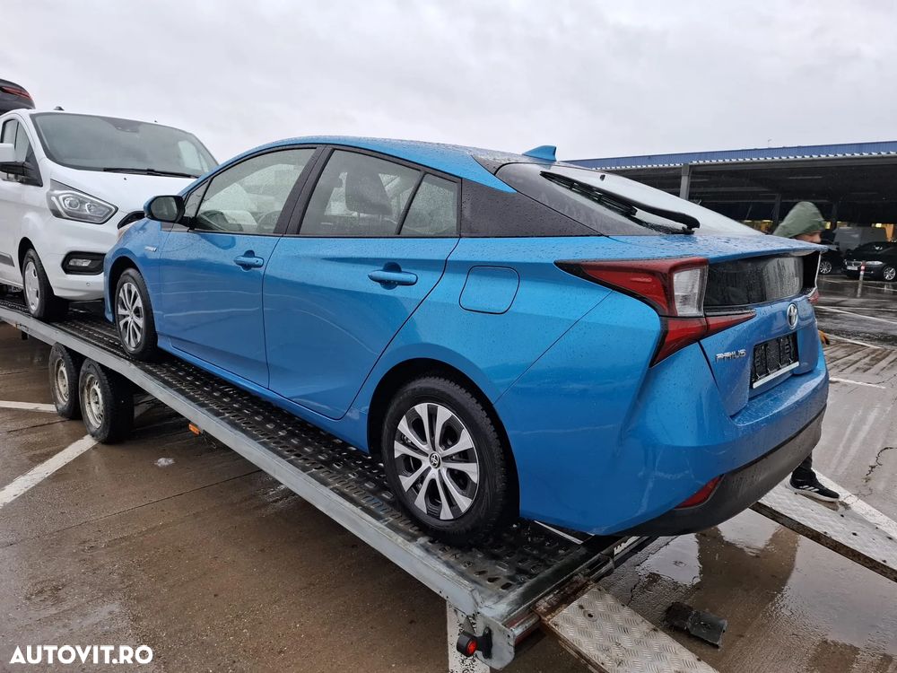 Toyota Prius Hybrid Comfort - 2