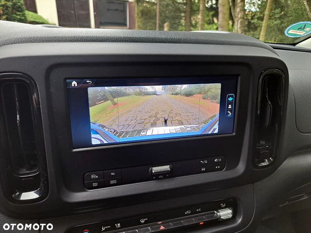 Mercedes-Benz VITO 116 CDI, brygadówka, automat - 18