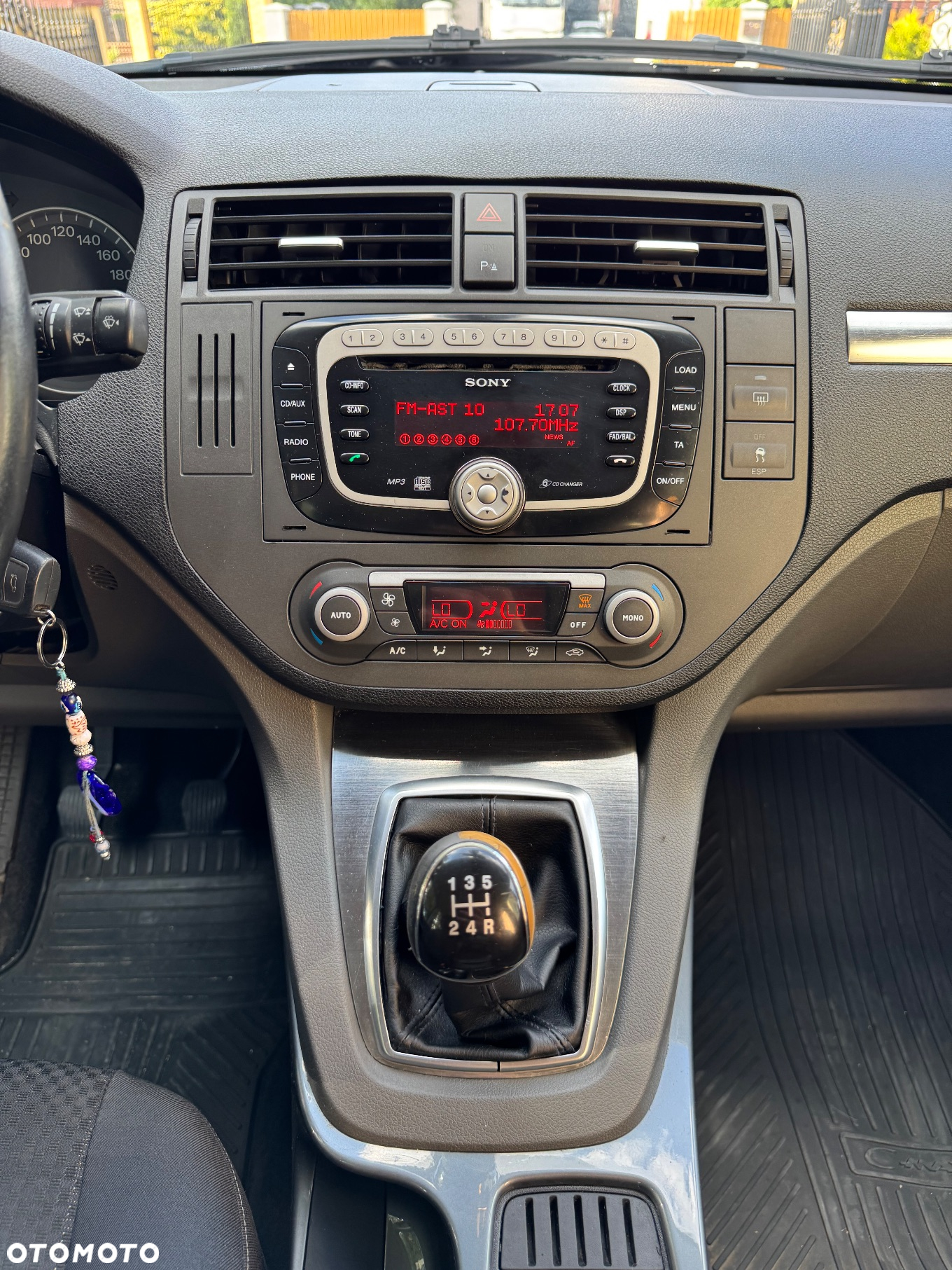 Ford Focus C-Max - 10