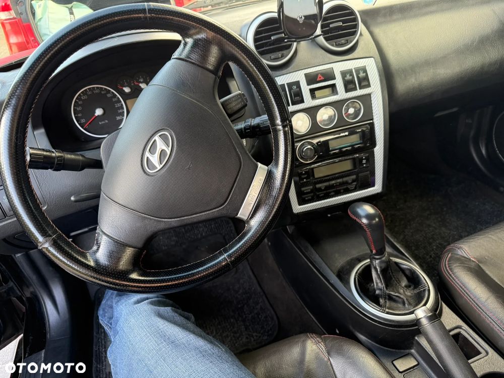 Hyundai Coupe 2.0 Middle - 23