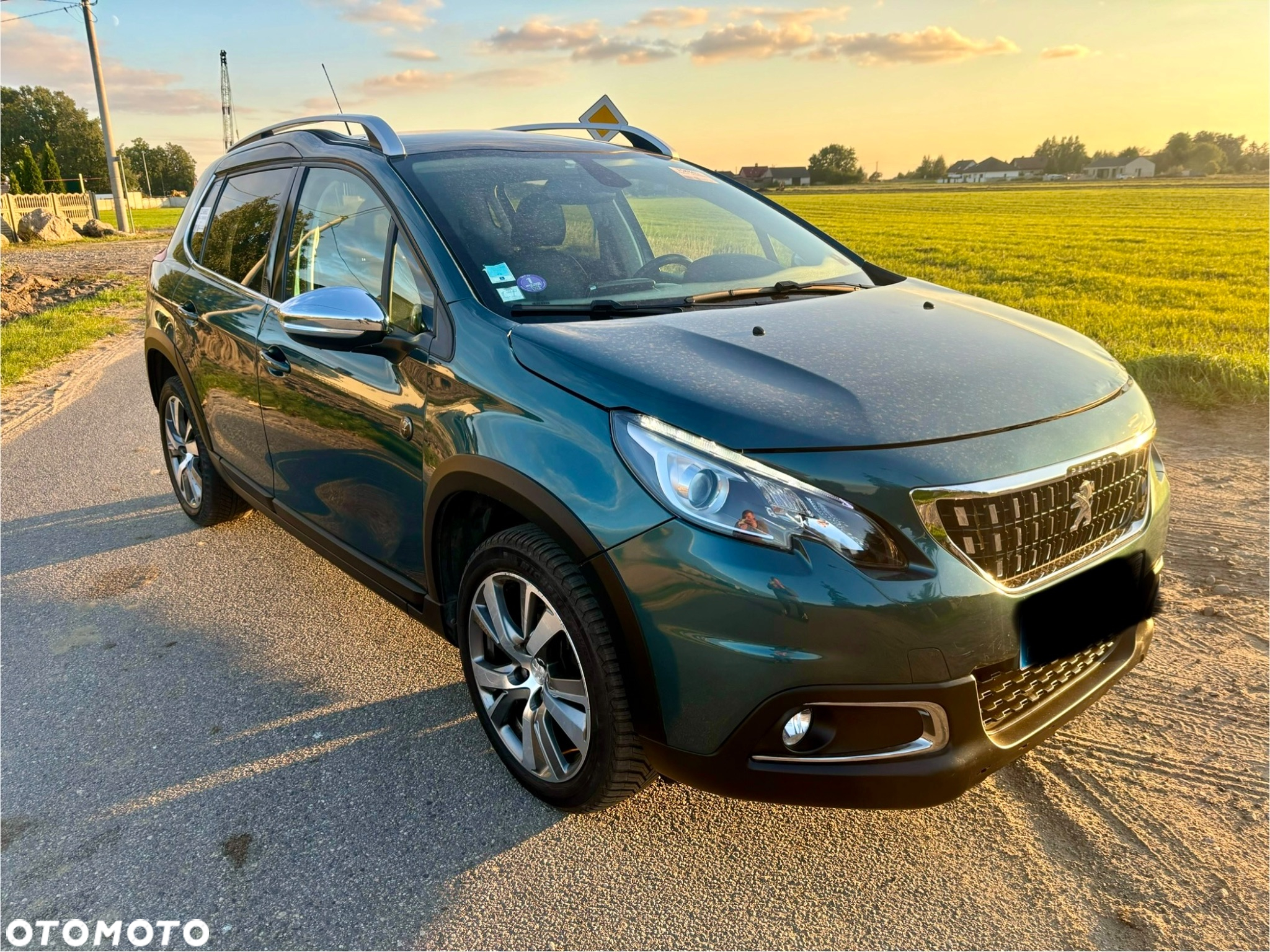 Peugeot 2008 - 2