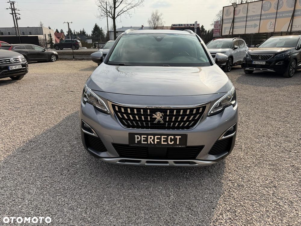 Peugeot 3008 BlueHDi 150 Stop & Start Allure - 21