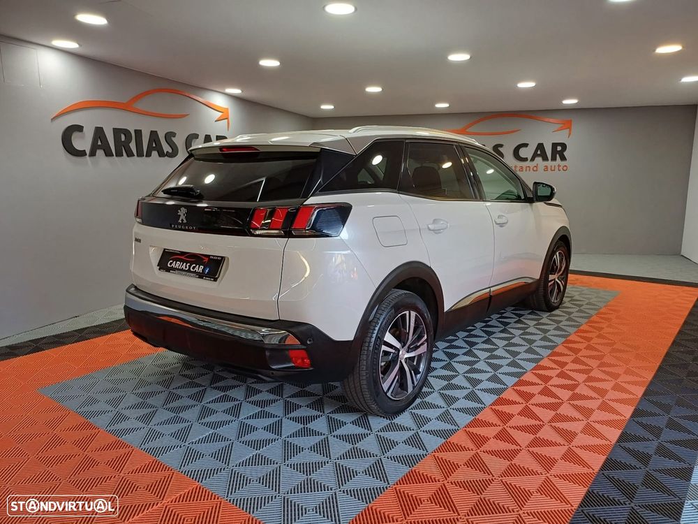Peugeot 3008 1.6 BlueHDi Allure EAT6 - 5