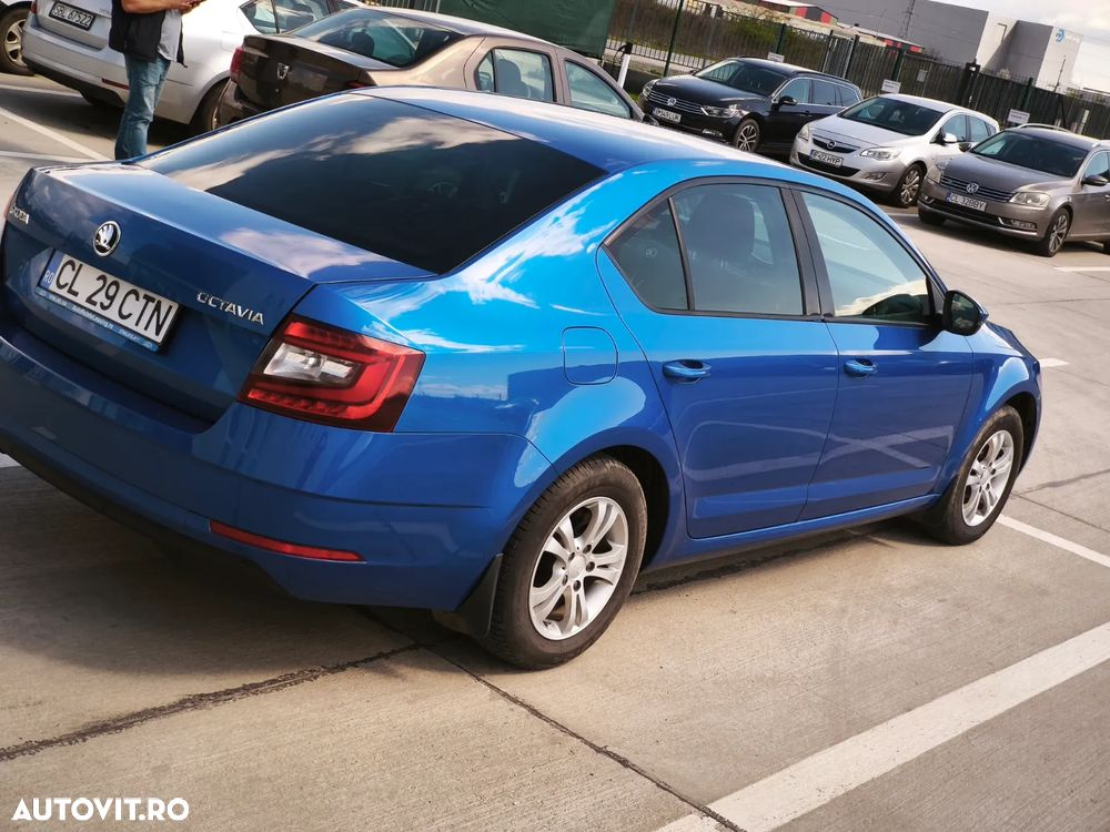 Skoda Octavia 1.6 TDI Style - 32