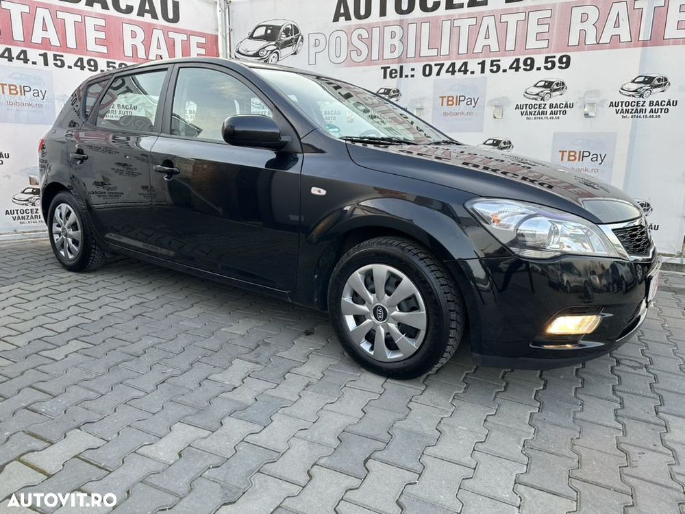 Kia Ceed 1.4 CVVT Attract - 10
