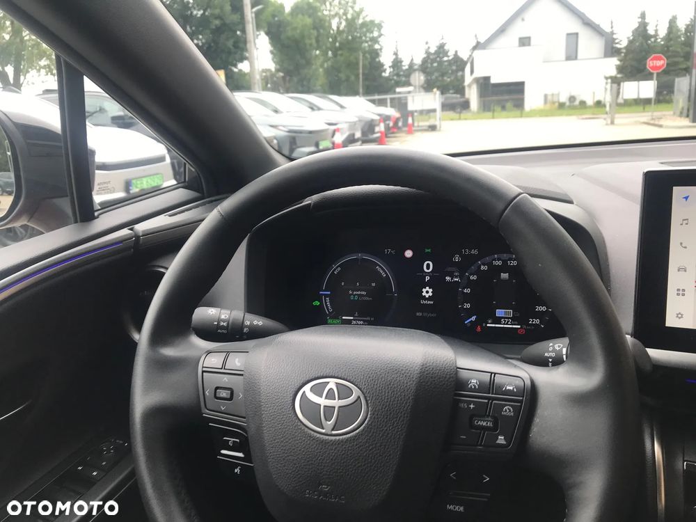 Toyota C-HR 1.8 Hybrid Executive - 22