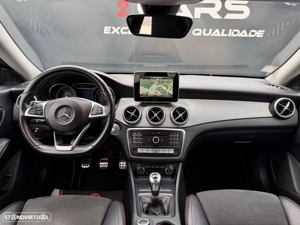 Mercedes-Benz CLA 180 d AMG Line - 9