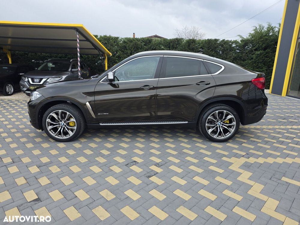 BMW X6 - 23