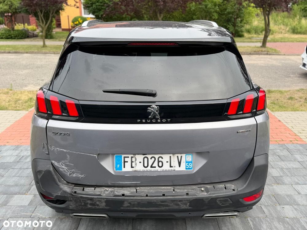 Peugeot 5008 1.6 PureTech GT Line S&S EAT8 - 4
