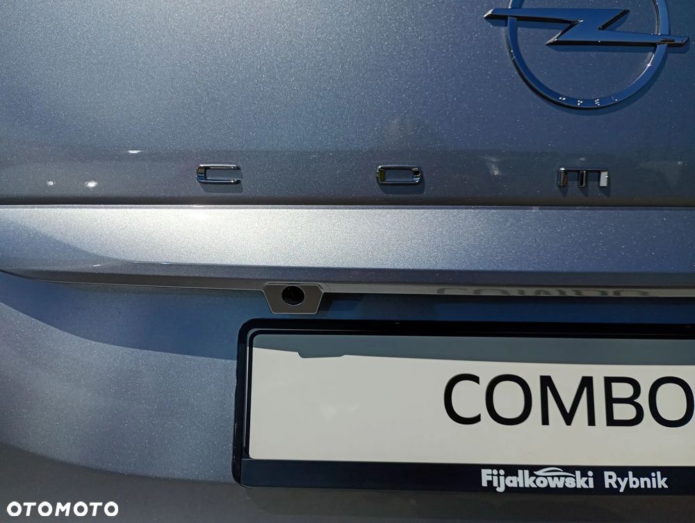 Opel Combo - 16