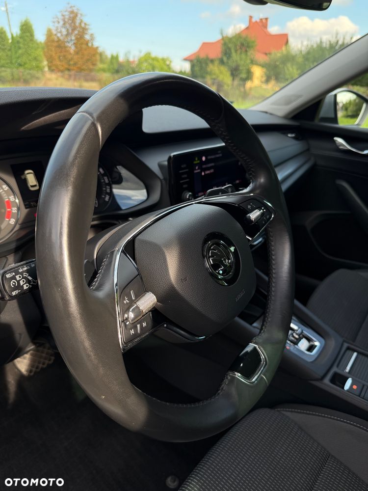 Skoda Octavia 2.0 TDI SCR Ambition DSG - 13