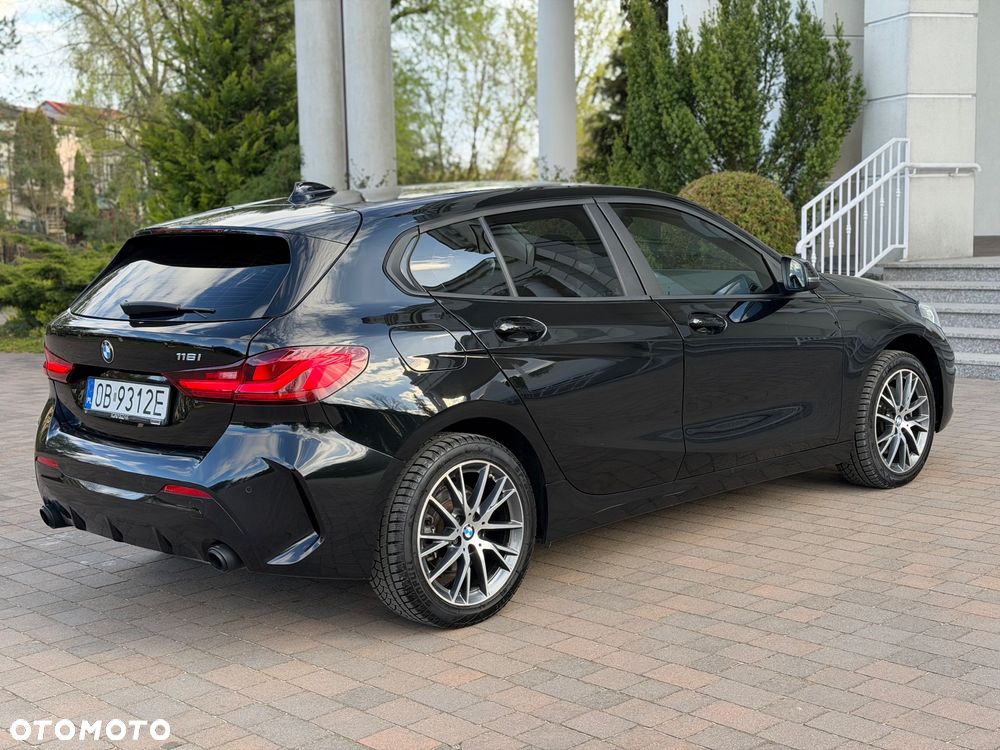 BMW Seria 1 116i - 7
