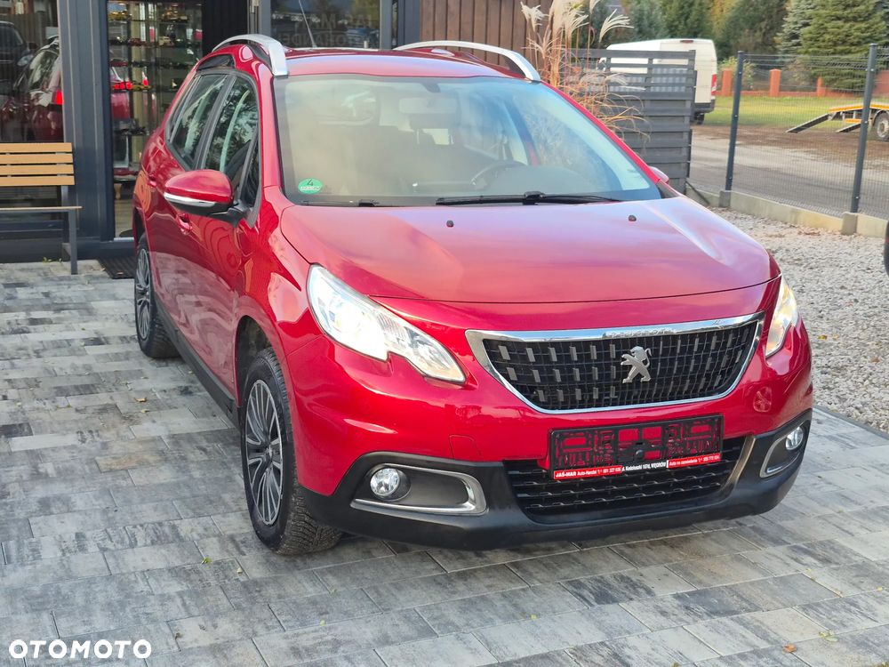 Peugeot 2008 - 6