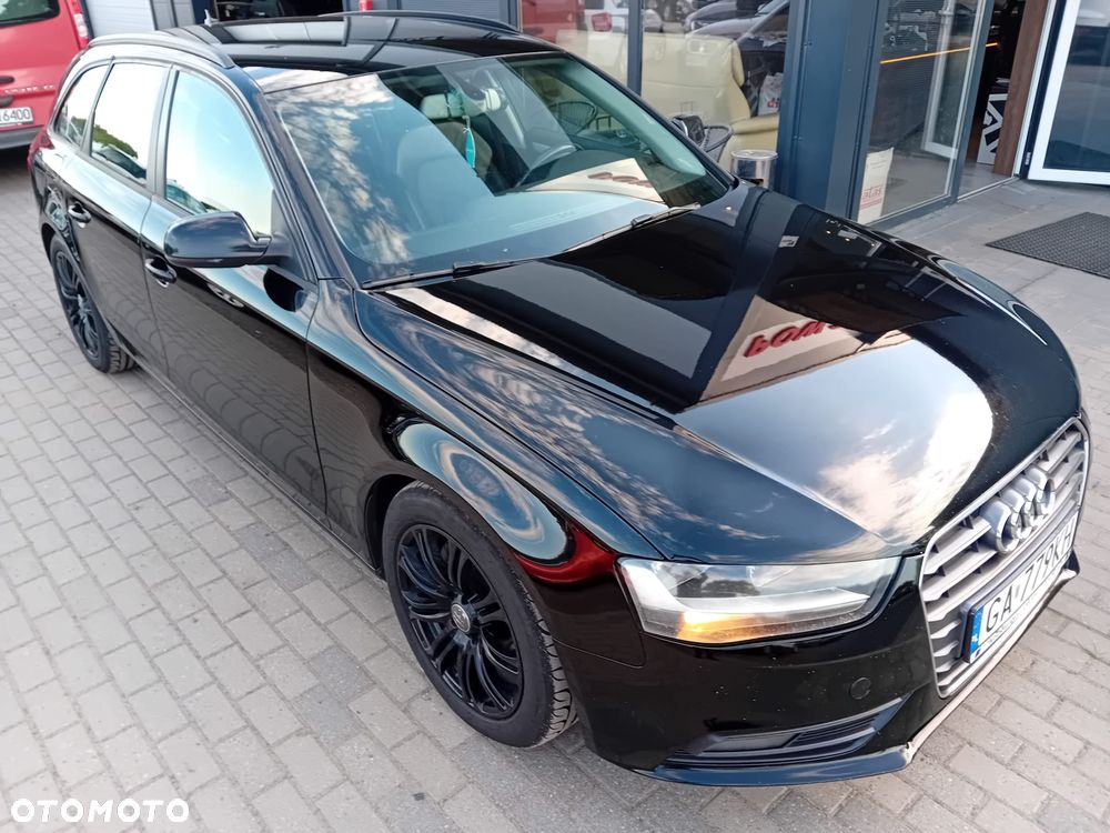 Audi A4 Avant 2.0 TDI DPF S line Sportpaket - 25