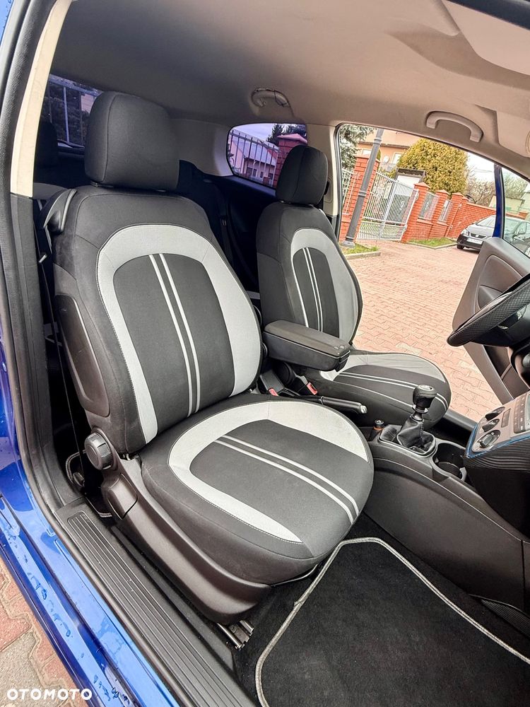 Fiat Grande Punto 1.4 8V Start - 21