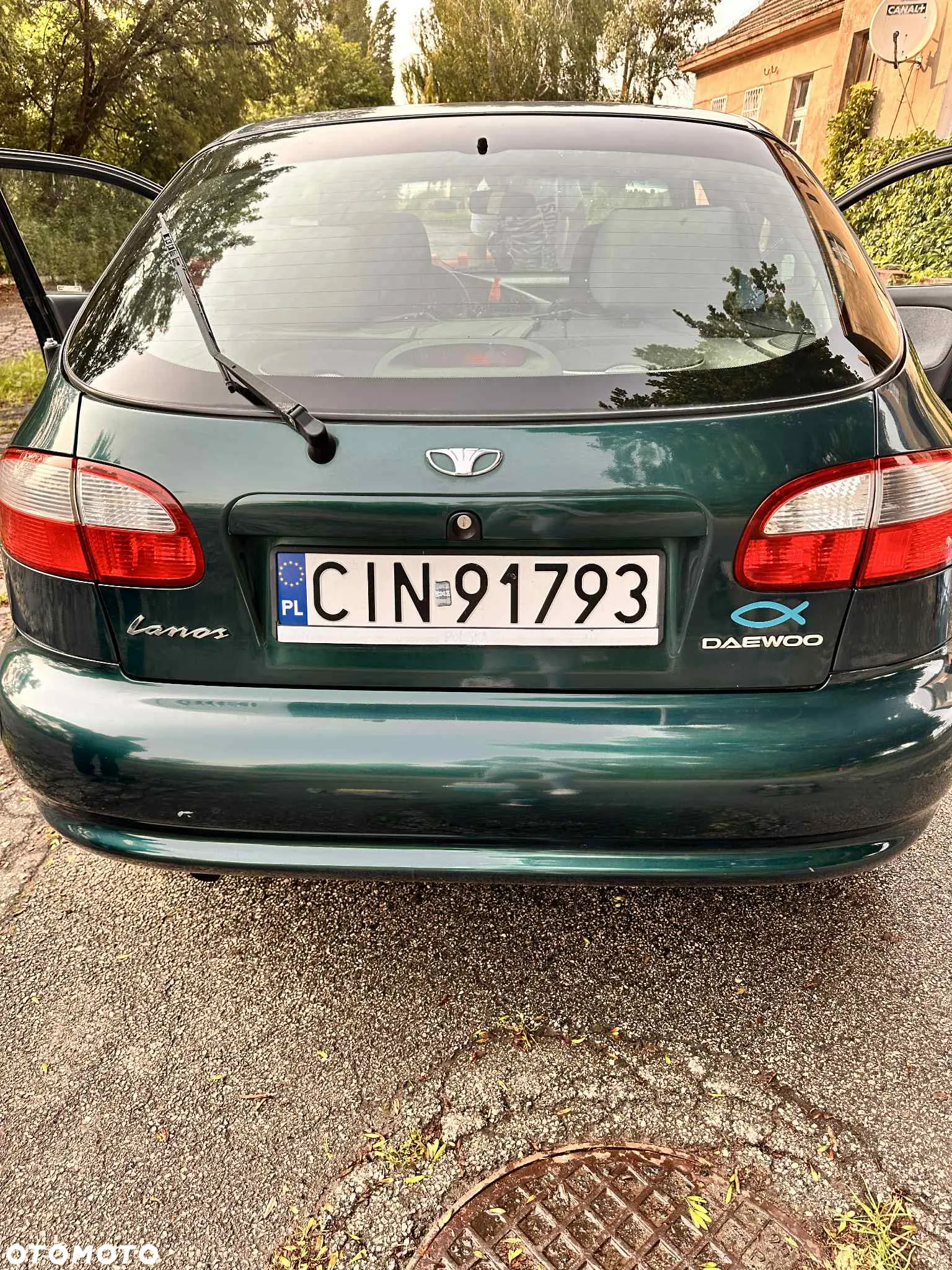 Daewoo Lanos 1.5 S - 2