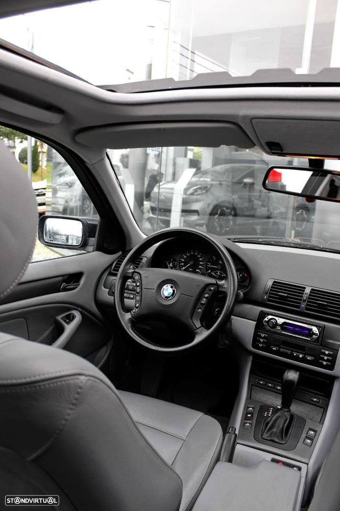 BMW 320 dA Sport - 19