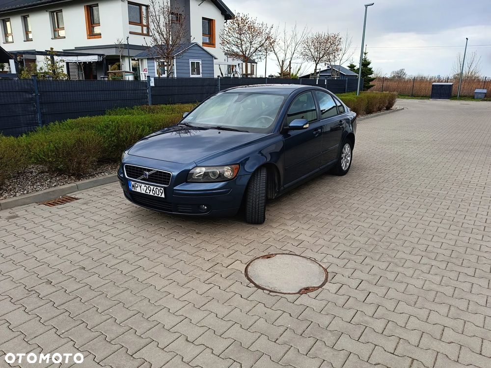 Volvo S40 2.0D DPF Momentum - 2