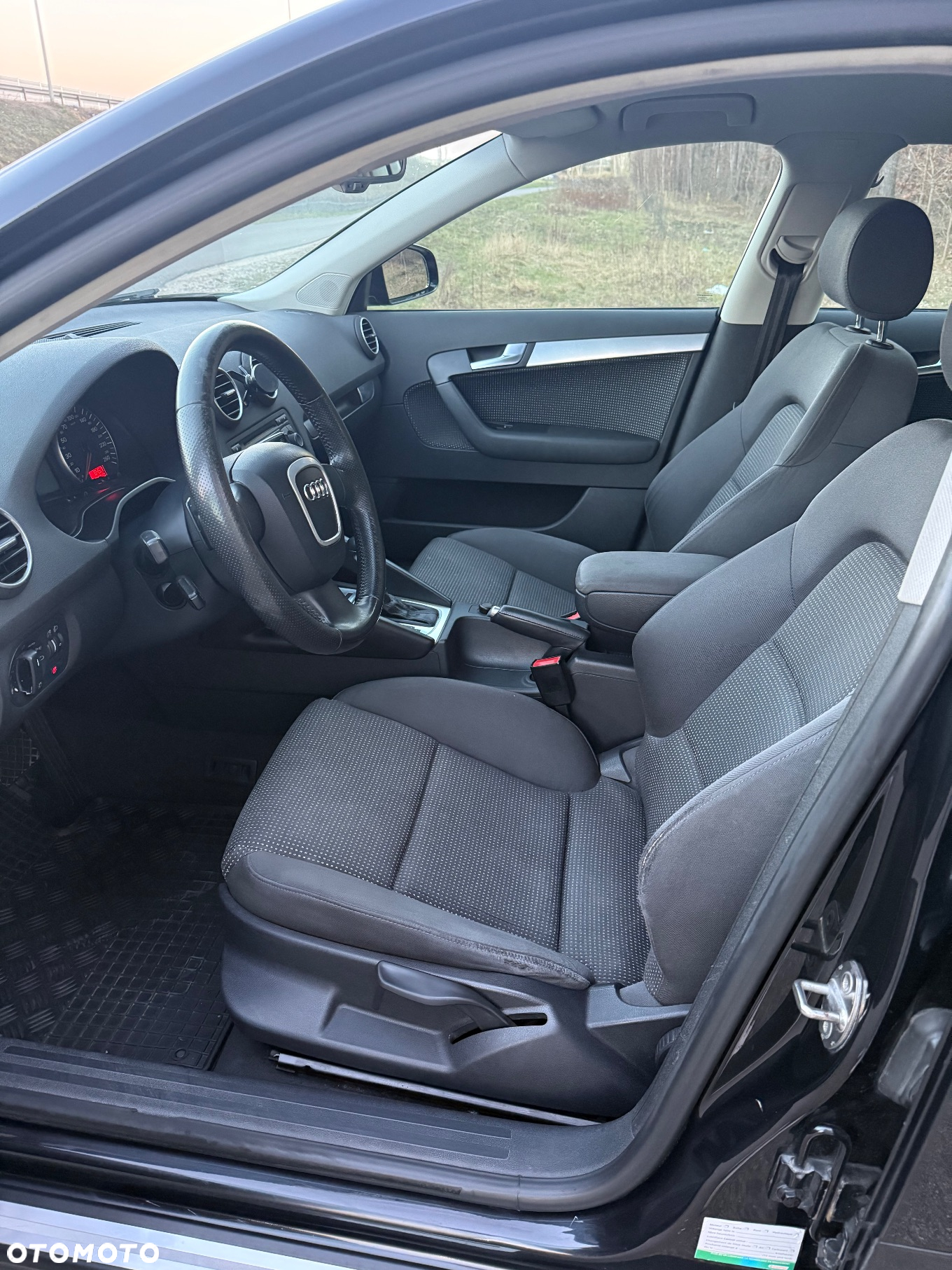 Audi A3 2.0 TDI DPF Ambition S tronic - 5