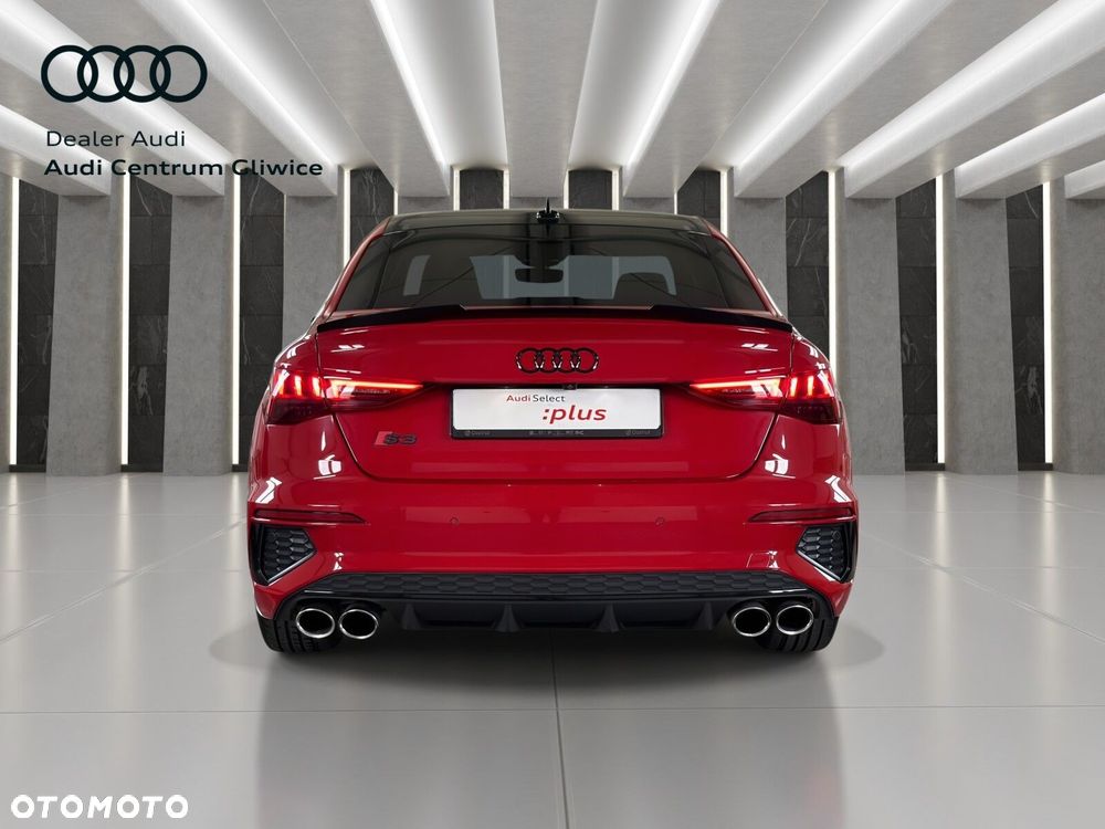 Audi S3 Limousine - 6