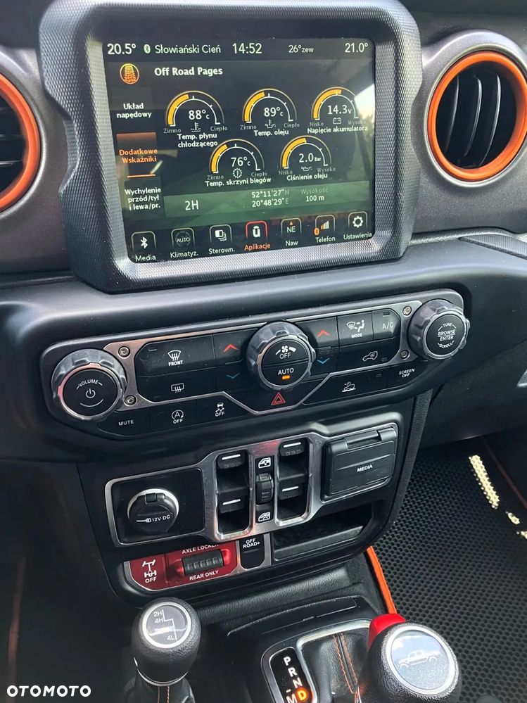 Jeep Gladiator - 17