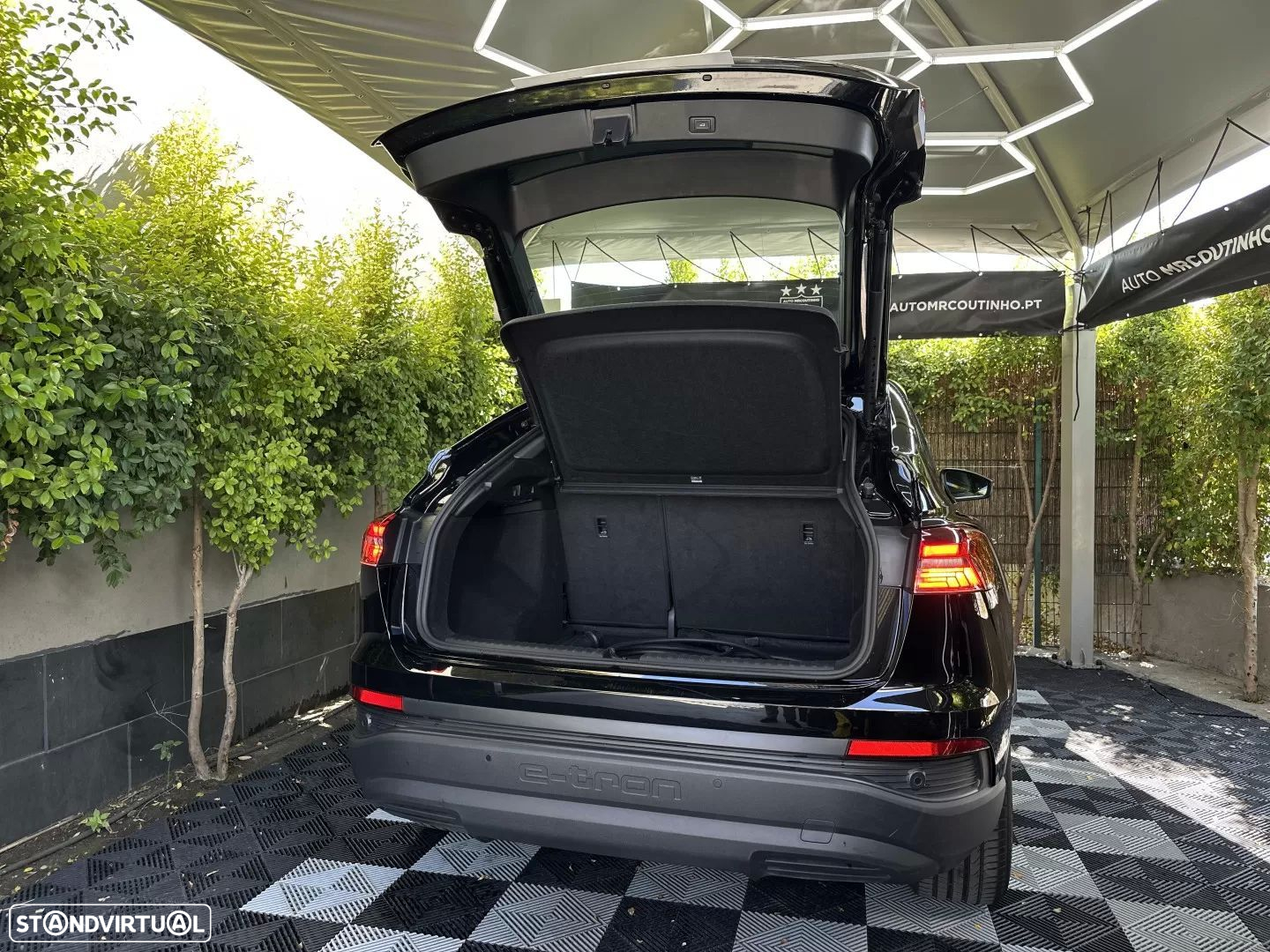 Audi Q4 Sportback e-tron 35 55 kWH - 7