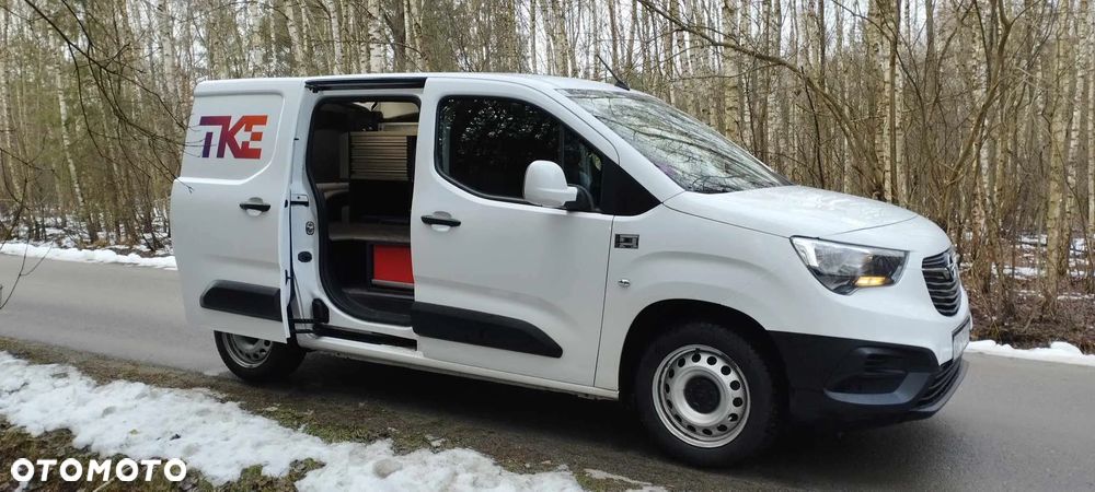 Opel Combo - 5