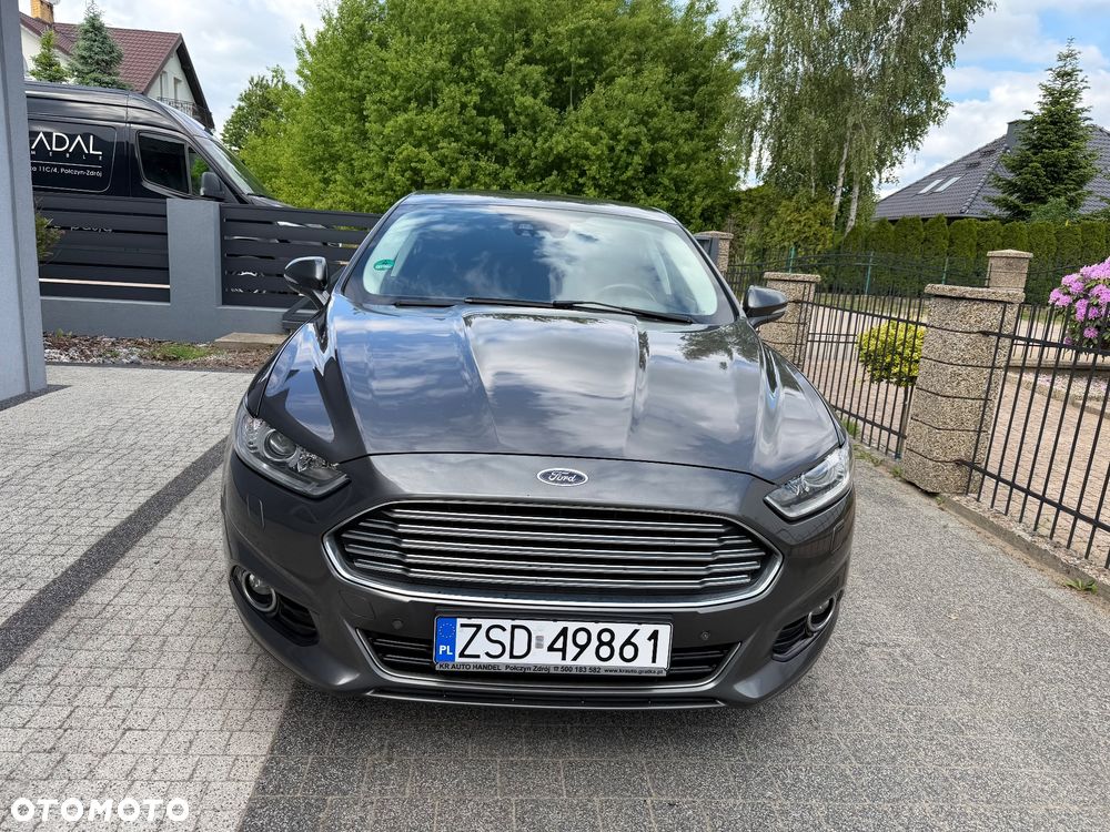 Ford Mondeo 2.0 TDCi STart-Stopp Titanium - 28