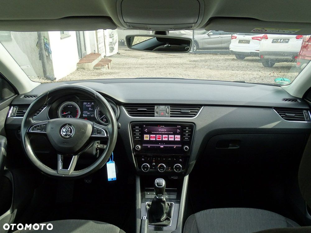 Skoda Octavia - 15