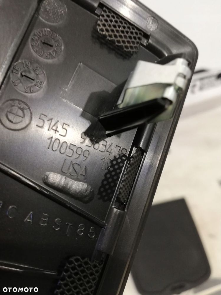 GŁOŚNIK CENTRALNY DESKI BMW X3 G01 X4 G02 9363477 - 6