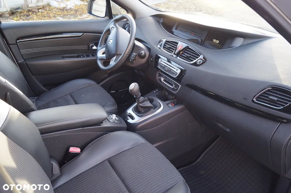 Renault Grand Scenic Gr 1.9 dCi Bose Edition - 7