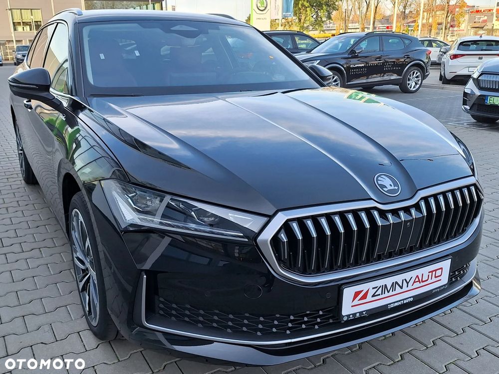 Skoda Superb 2.0 TSI 4x4 L&K DSG - 4