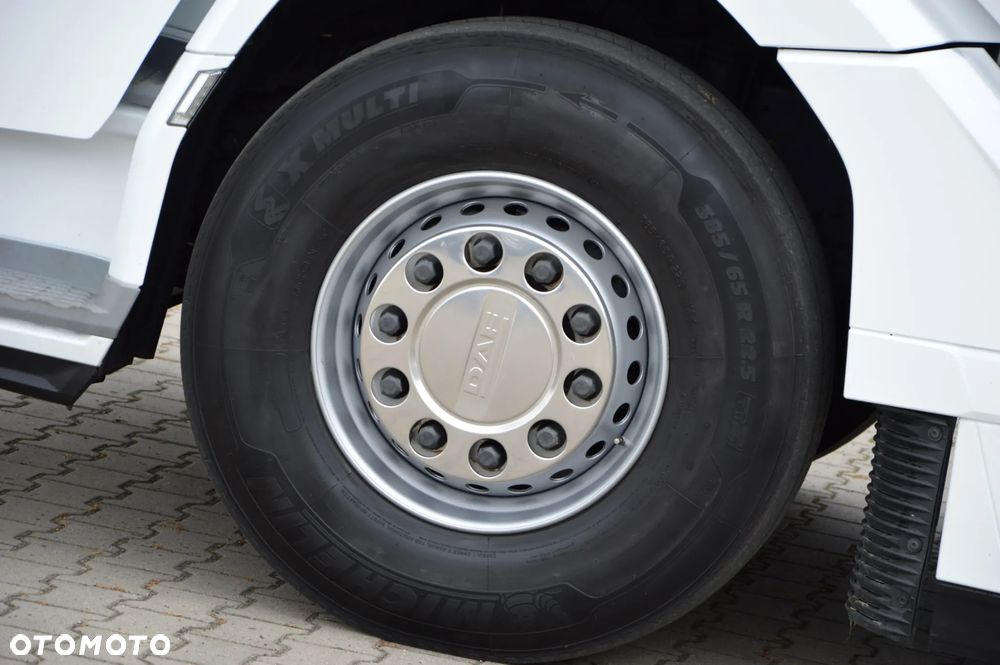 DAF XG+ 530 / ZF INTARDER / KLIMA POST. / FULL LED / SUBWOOFER / WENT. FOTEL! - 23
