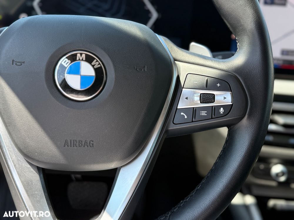 BMW Seria 3 316d AT MHEV - 7
