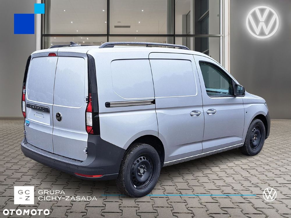 Volkswagen Caddy Cargo, 2,0 TDI EU6 SCR, 122KM, DSG7-bieg.; r.o: 2755 mm - 5