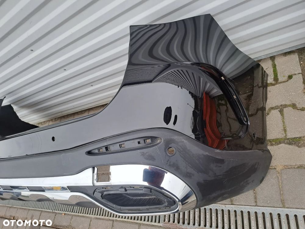 Zderzak tylny Tył Mercedes GLC AMG C254 A2548859001 - 6