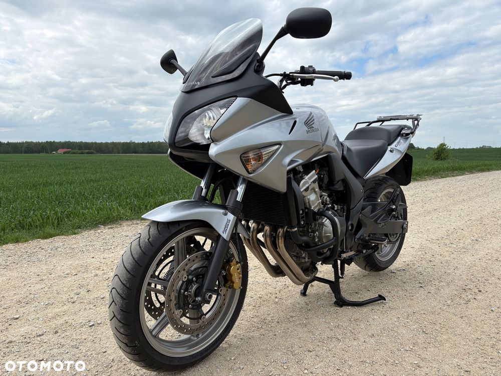 Honda CBF - 29