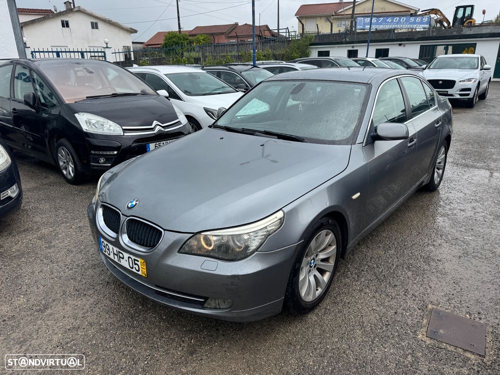 BMW 520 dA Executive - 28