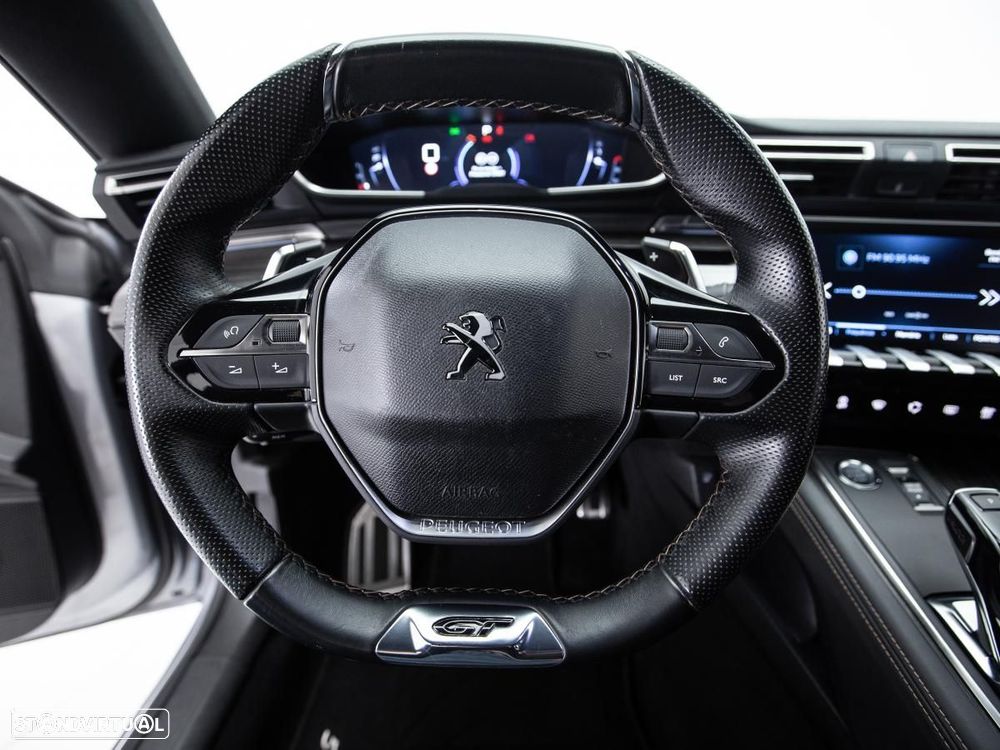 Peugeot 508 - 20