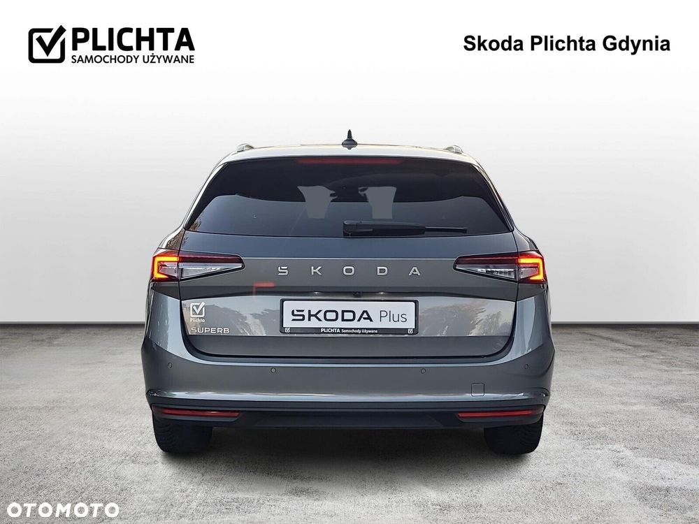Skoda Superb - 4