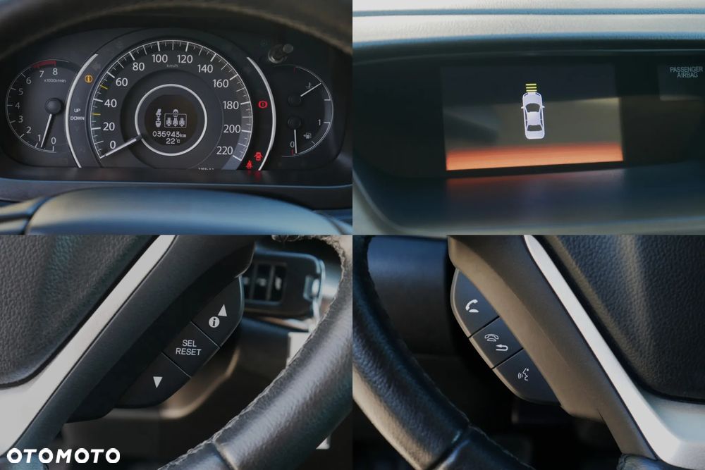 Honda CR-V 2.0 Elegance - 31