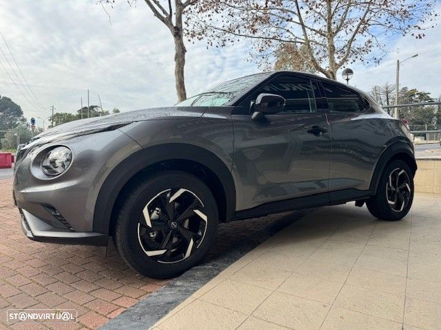 Nissan Juke 1.0 DIG-T N-Design - 2