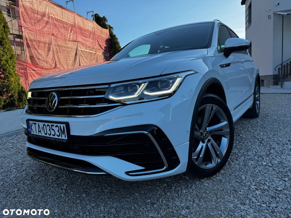 Volkswagen Tiguan 1.5 TSI OPF DSG R-Line - 1