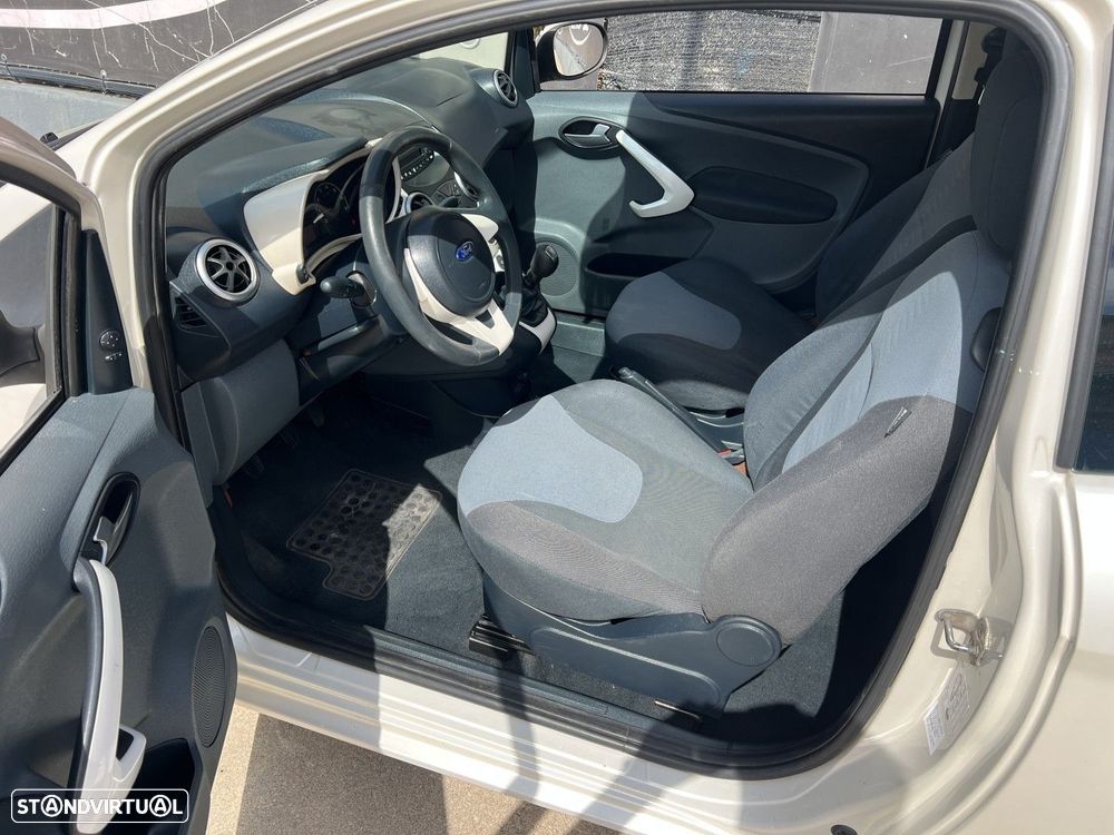 Ford KA 1.2 Titanium - 5