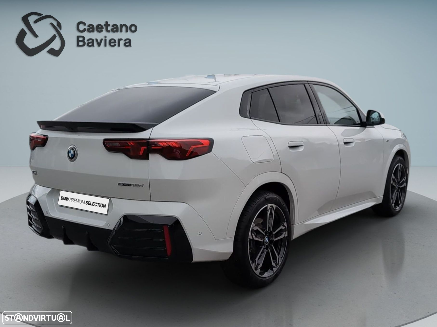 BMW X2 18 d sDrive Auto Pack M - 8