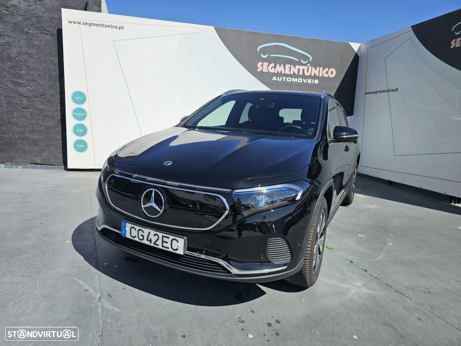 Mercedes-Benz EQA 250+ Progressive - 1