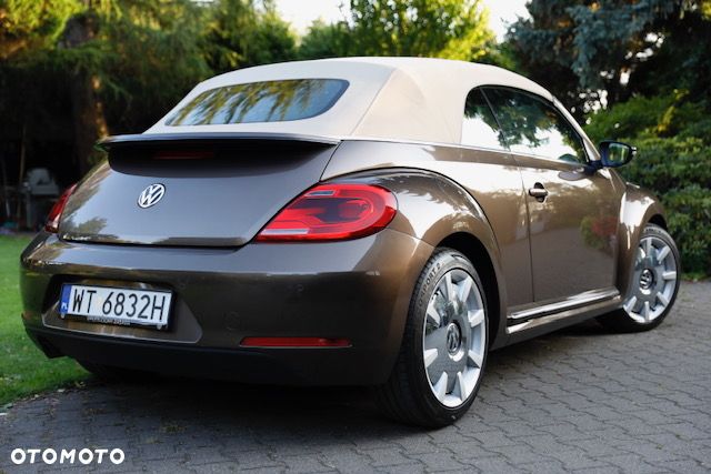 Volkswagen Beetle 1.2 TSI - 5