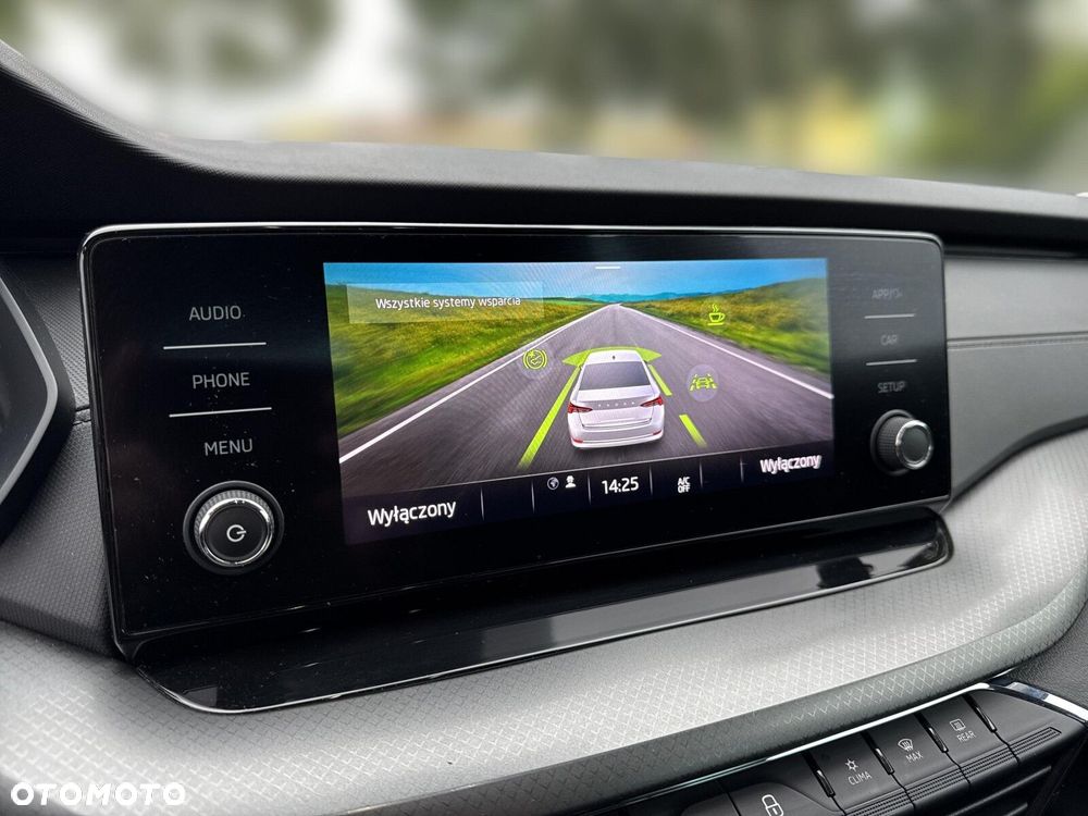 Skoda Octavia 1.5 TSI ACT Ambition - 29