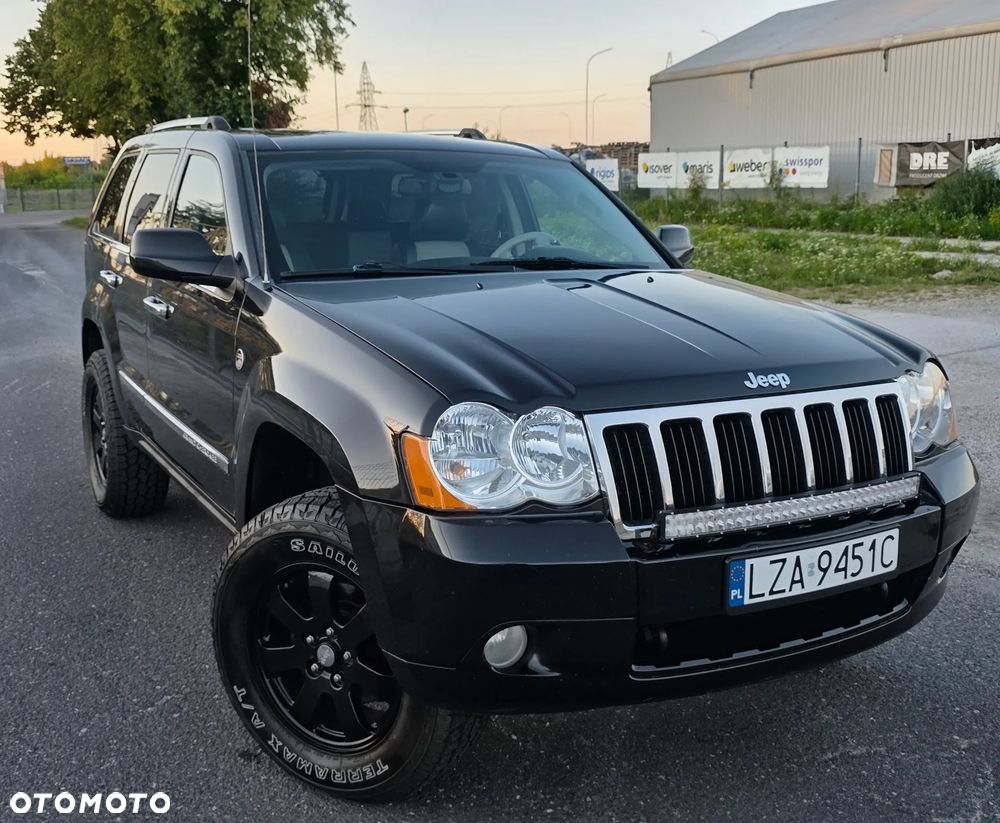 Jeep Grand Cherokee 5.7 V8 HEMI Automatik Overland - 18